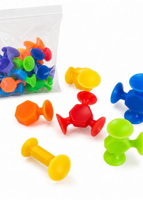 Suction Cup Toys (1 packet)