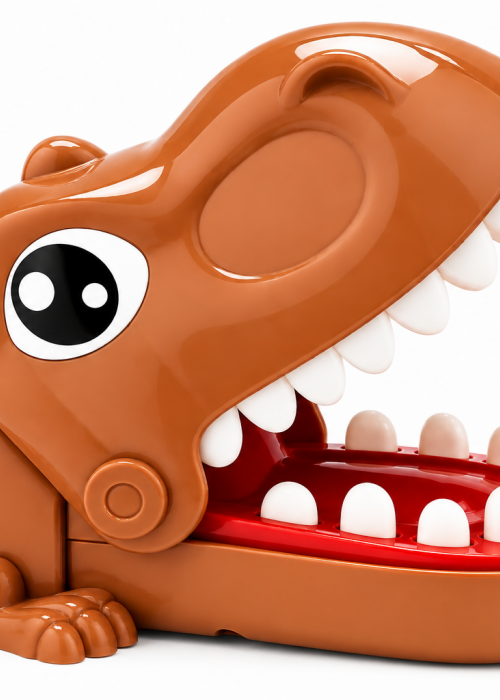 Biting Dino Toy