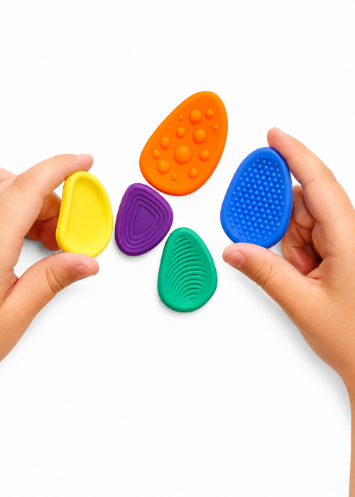  Sensory Stones (5Pcs)
